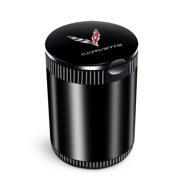 Chevrolet Corvette C8 Portable Led Ashtray