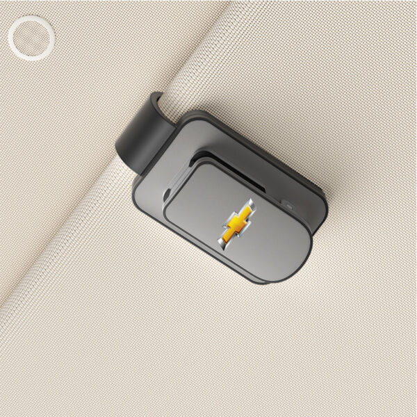 Sun Visor Glasses Clip Holder For Chevrolet - Image 3
