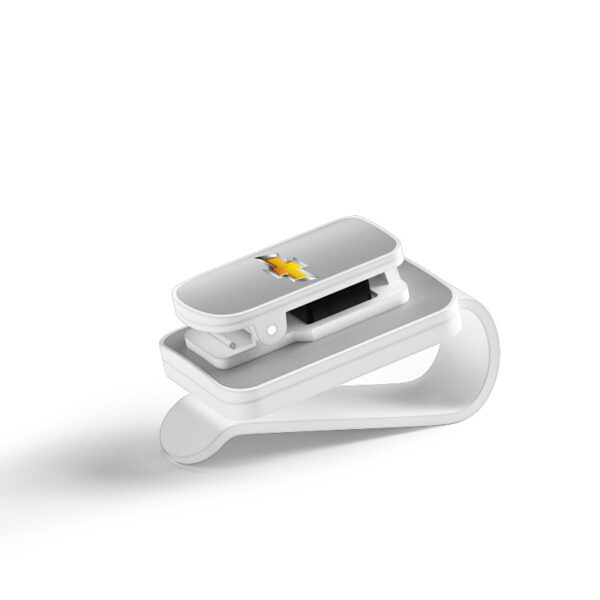 Sun Visor Glasses Clip Holder For Chevrolet - Image 2