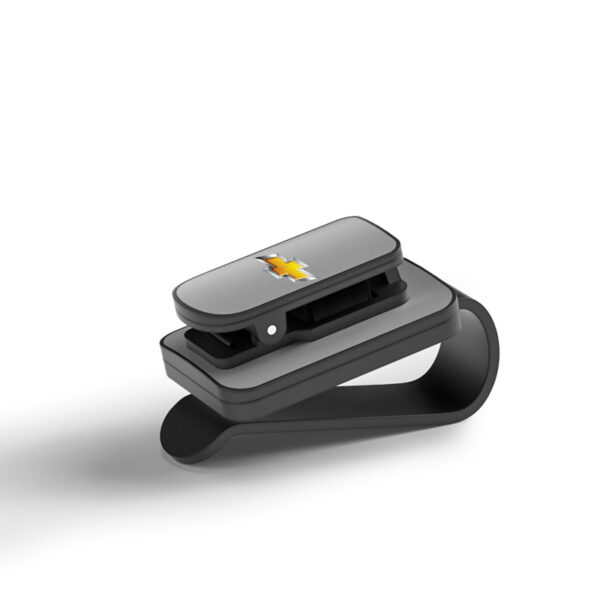 Sun Visor Glasses Clip Holder For Chevrolet