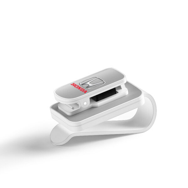 Sun Visor Glasses Clip Holder For Honda - Image 2