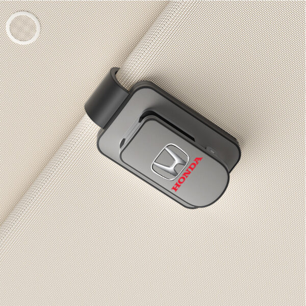 Sun Visor Glasses Clip Holder For Honda - Image 3