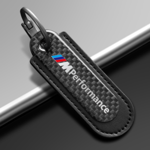 BMW M Performance keychain